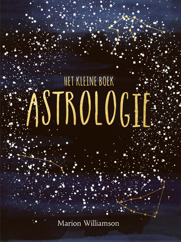 Omslag van Astrologie - Het kleine boek