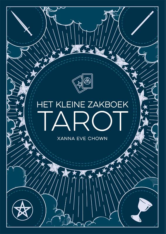 Omslag van Tarot - Het kleine zakboek