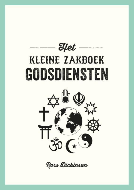 Omslag van Godsdiensten
