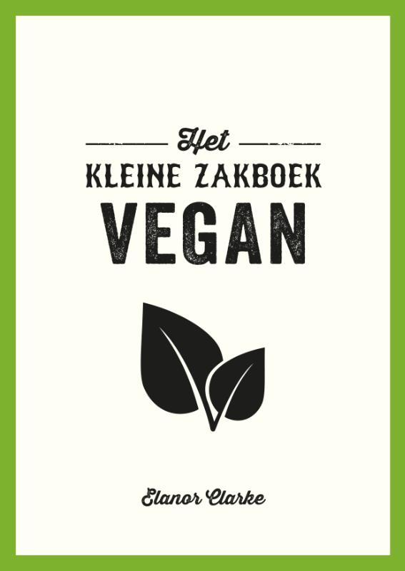 Omslag van Vegan