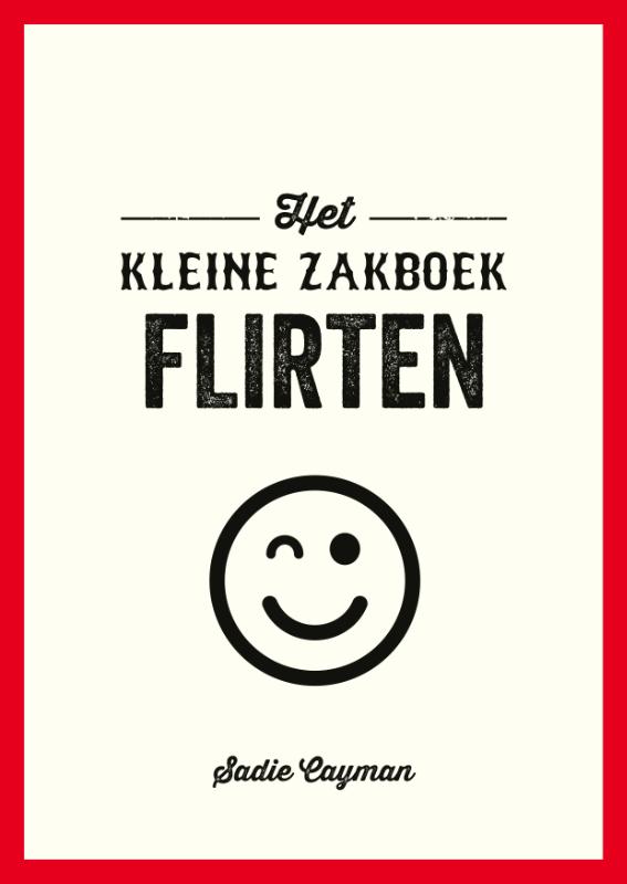 Omslag van Flirten