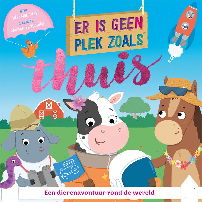 Omslag van Er is geen plek zoals thuis