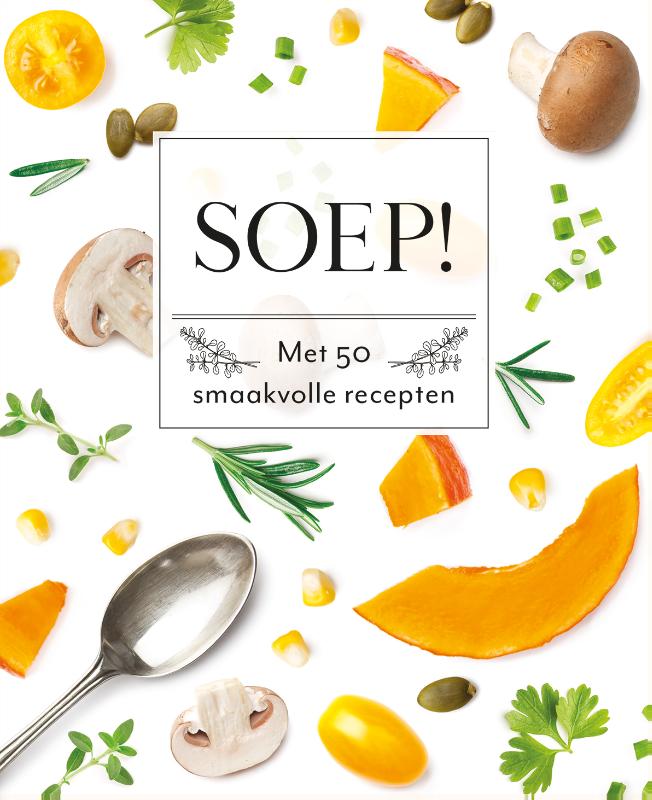 Omslag van Soep!