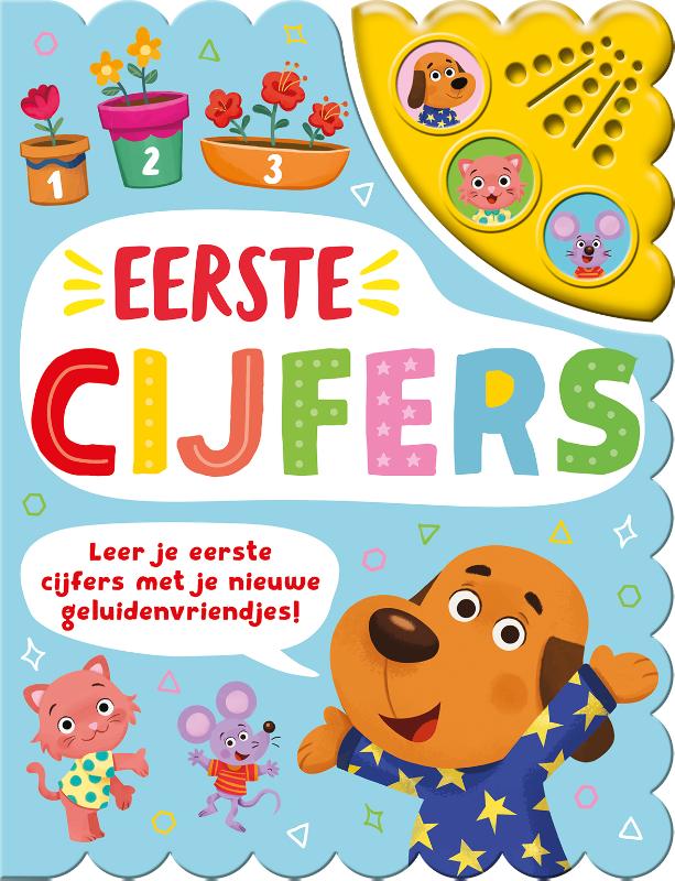 Omslag van Eerste cijfers