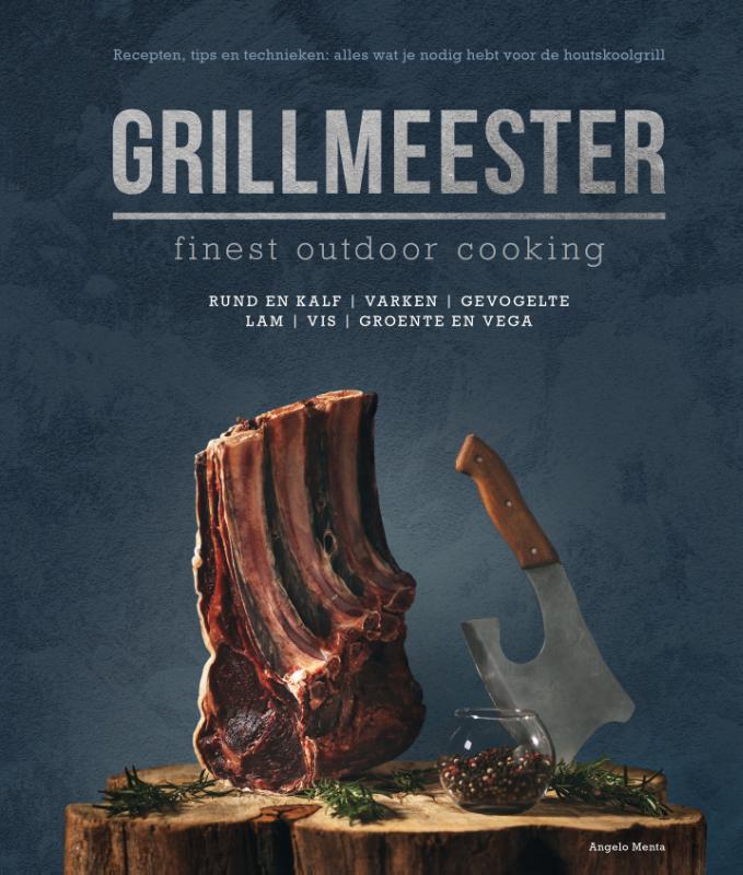 Omslag van Grillmeester