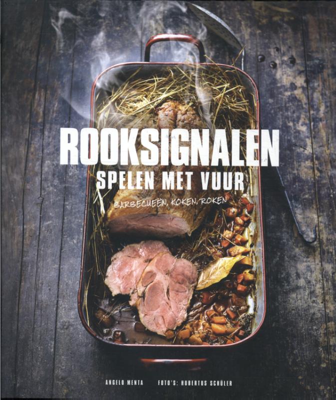 Omslag van Rooksignalen