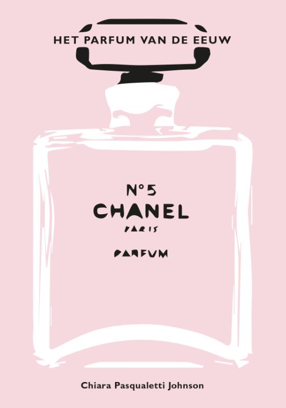 Omslag van Chanel No. 5