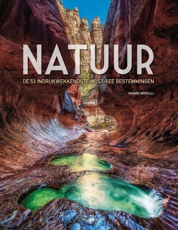 Omslag van Natuur