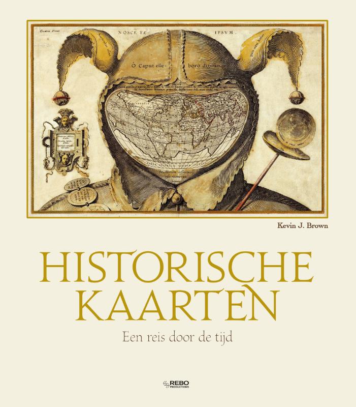 Omslag van Historische kaarten