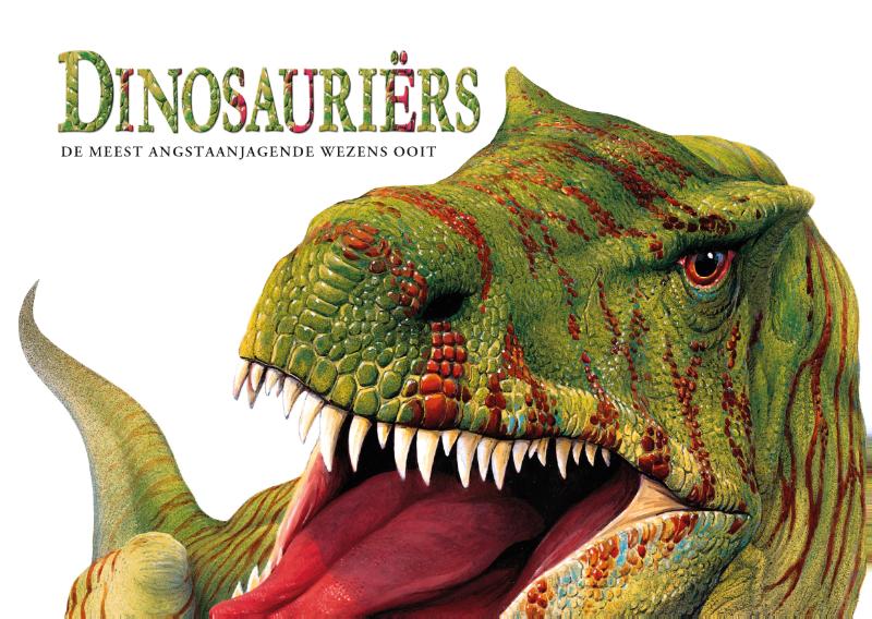 Omslag van Dinosauriërs