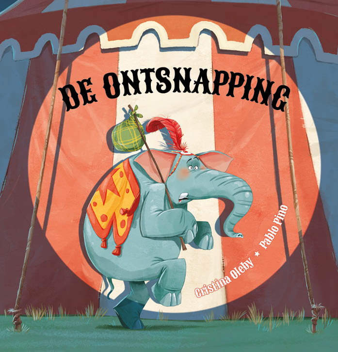 Omslag van De ontsnapping