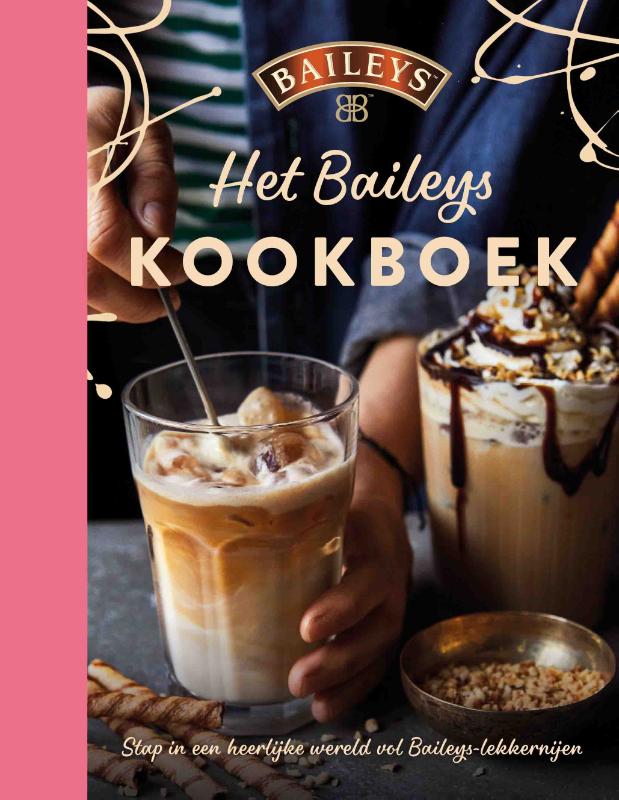 Omslag van Het Baileys kookboek