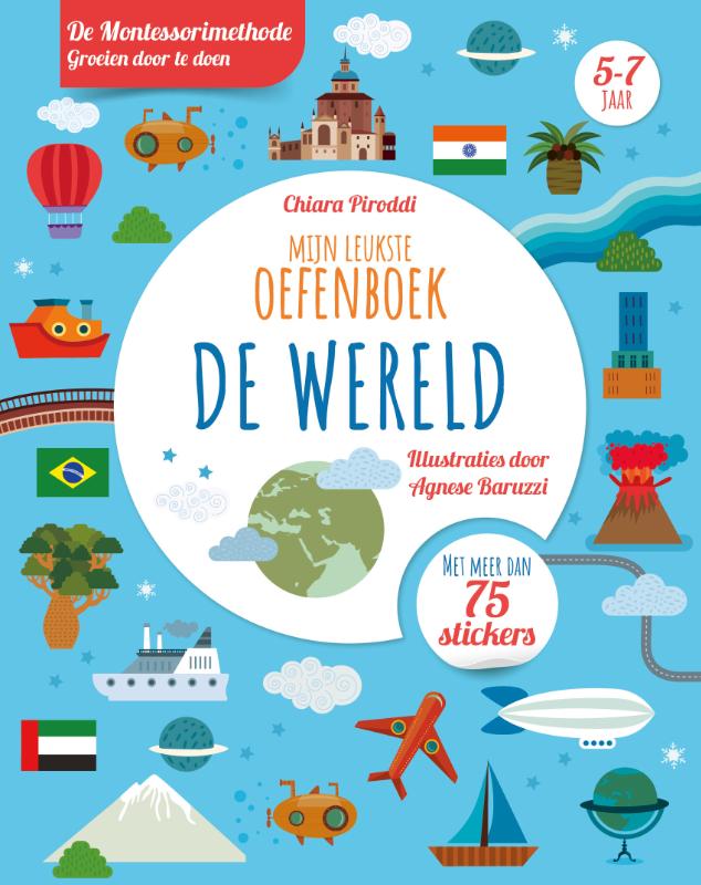 Omslag van De wereld