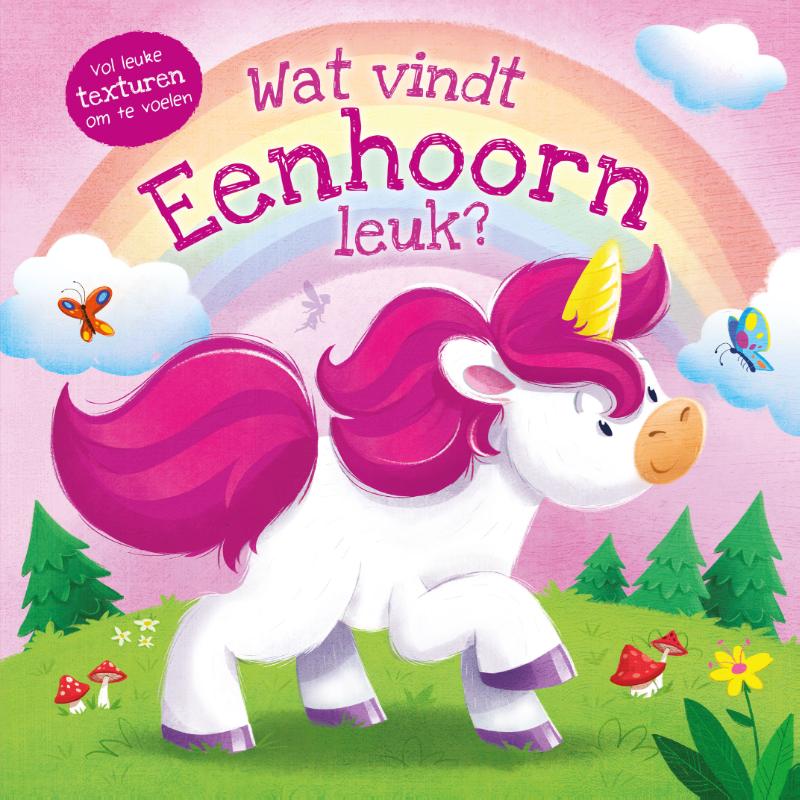 Omslag van Wat vindt Eenhoorn leuk?