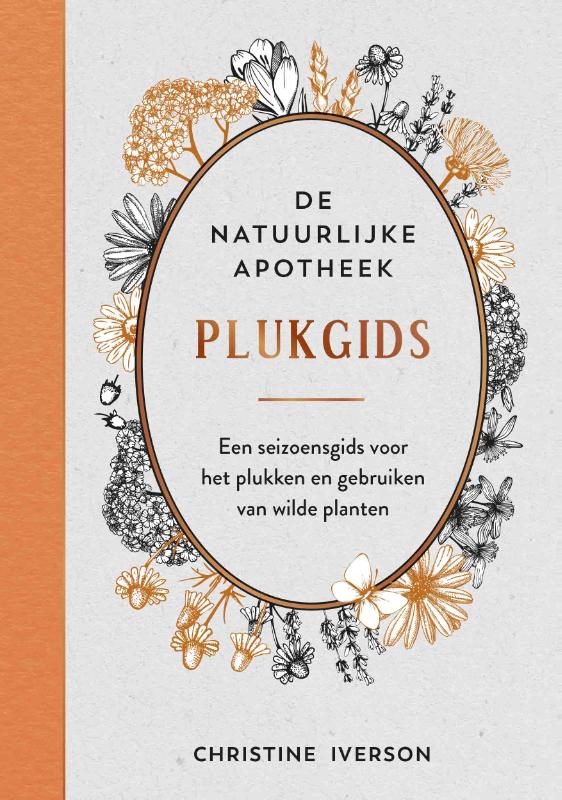 Omslag van Plukgids - De natuurlijke apotheek