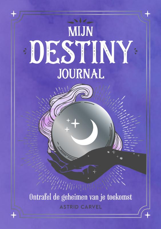 Omslag van Mijn destiny journal