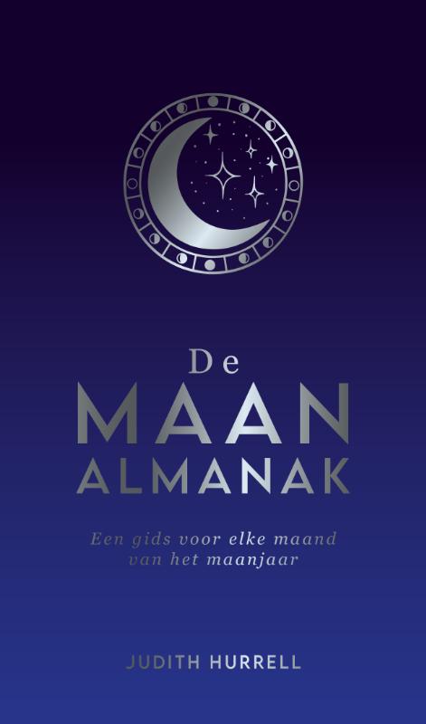 Omslag van De Maanalmanak
