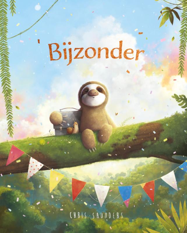 Omslag van Bijzonder