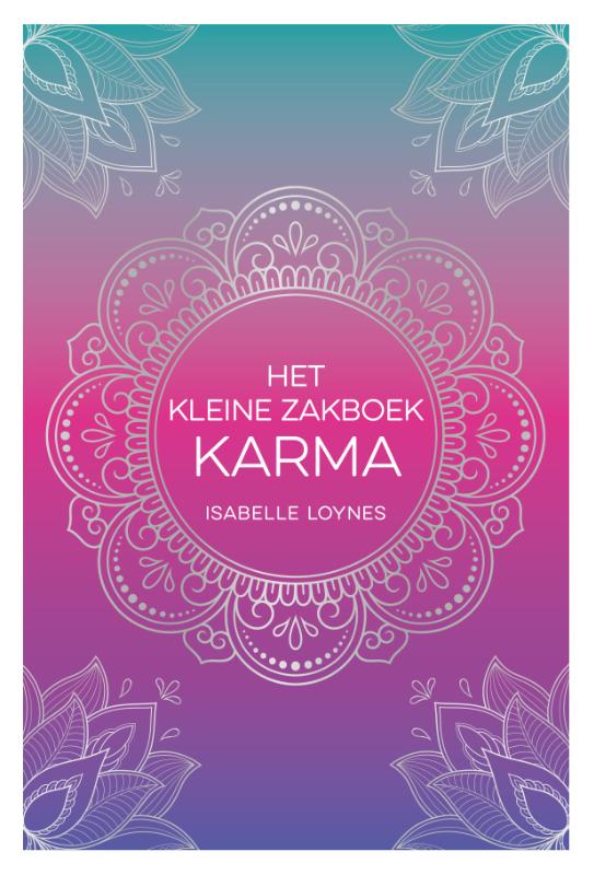 Omslag van Het kleine zakboek karma