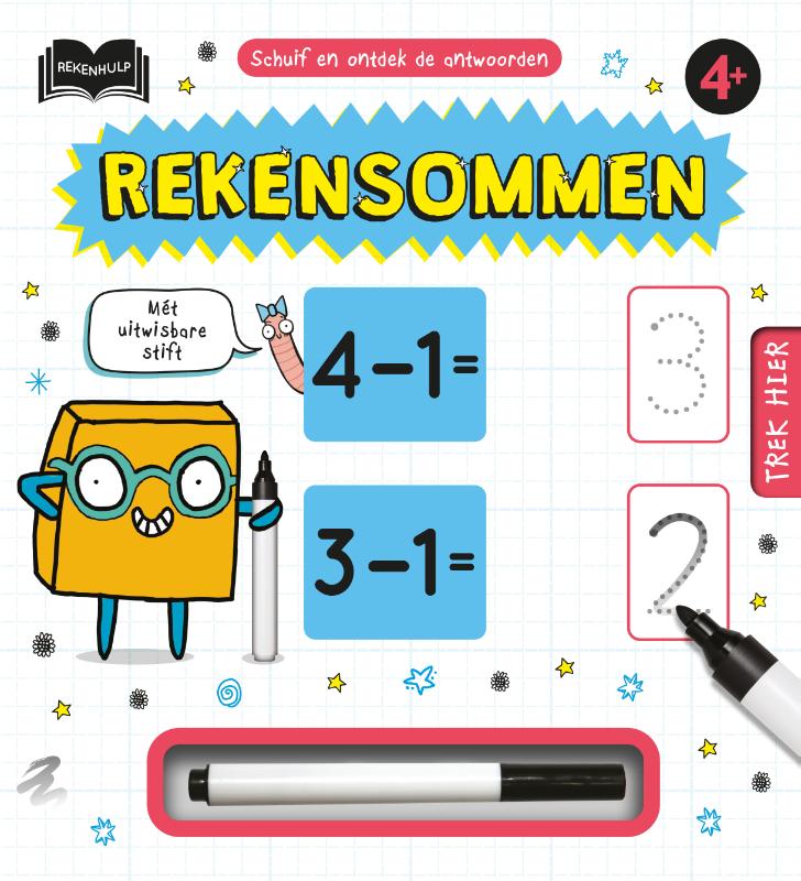 Omslag van 4+