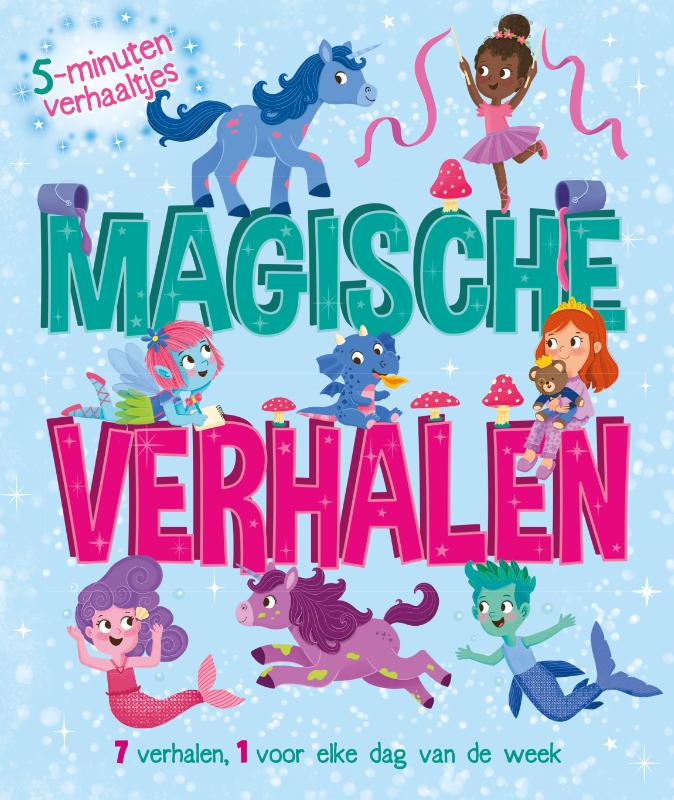 Omslag van Magische verhalen