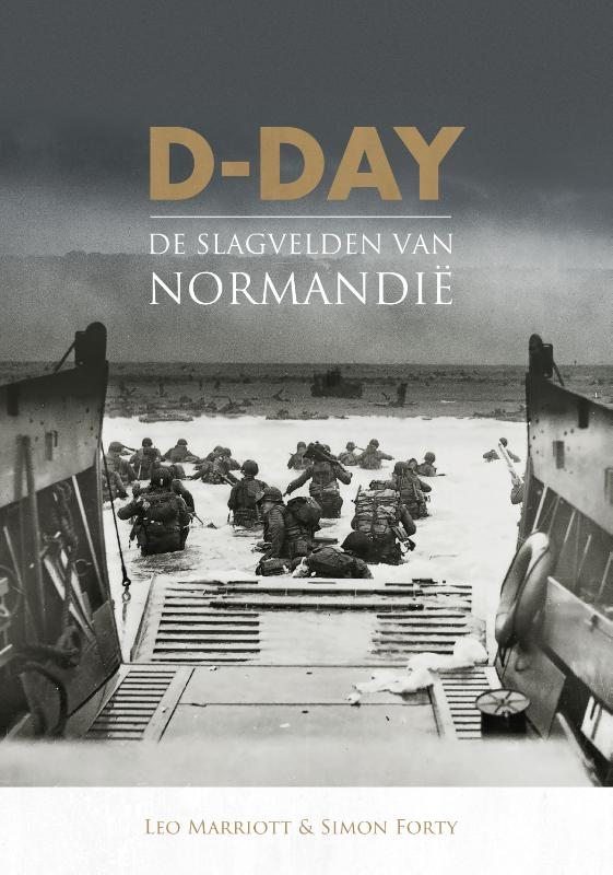 Omslag van D-Day