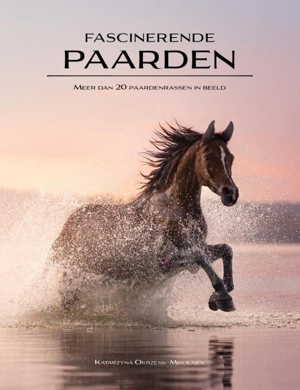Omslag van Fascinerende paarden
