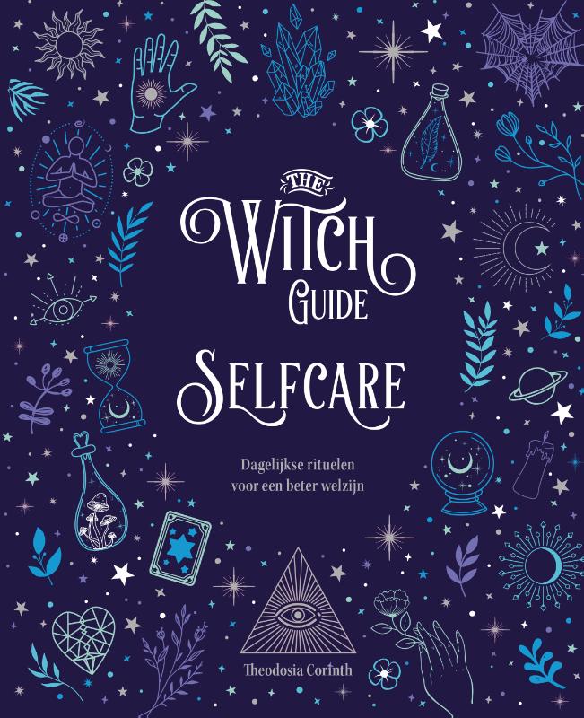 Omslag van The witch guide selfcare