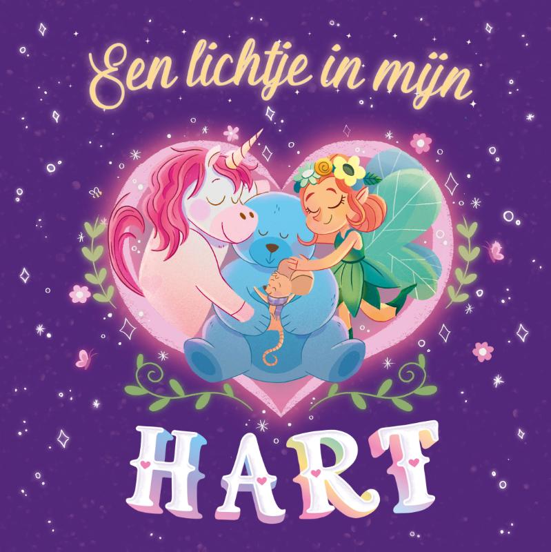 Omslag van Een lichtje in mijn hart