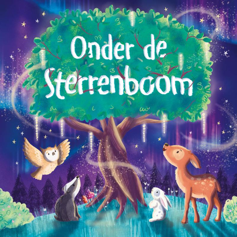 Omslag van Onder de sterrenboom