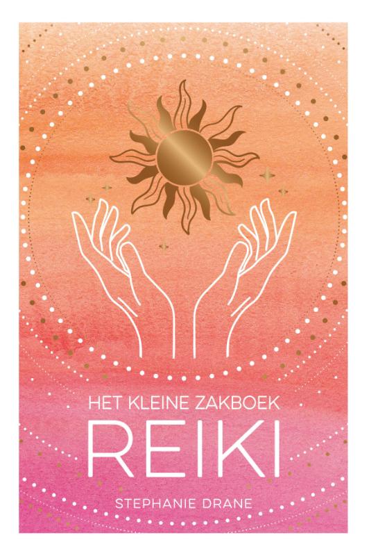 Omslag van Het kleine zakboek Reiki