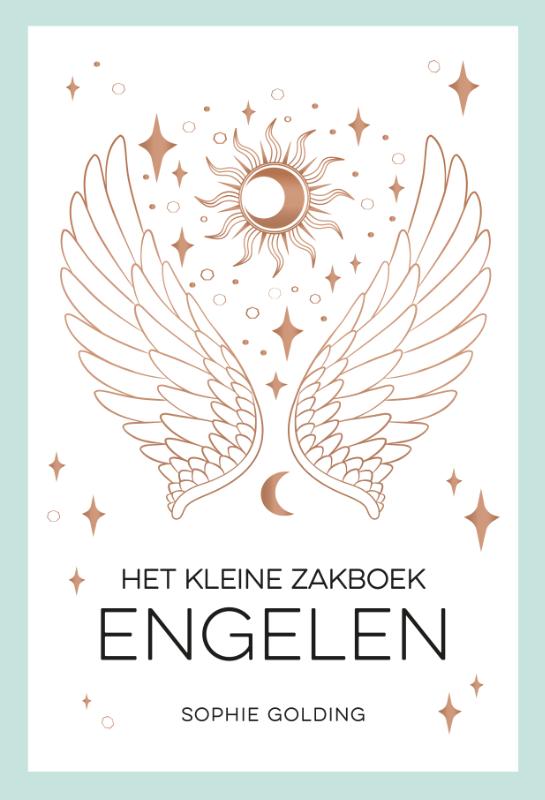 Omslag van Het kleine zakboek engelen