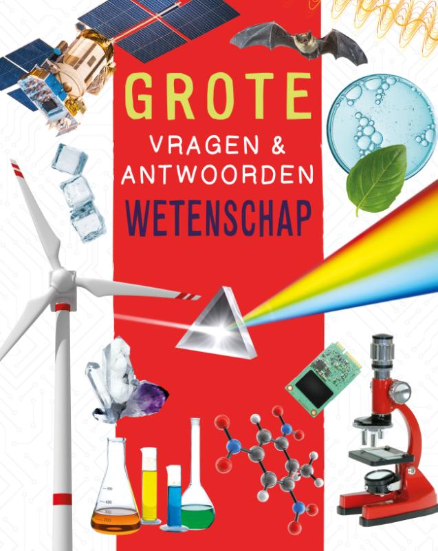 Omslag van Wetenschap