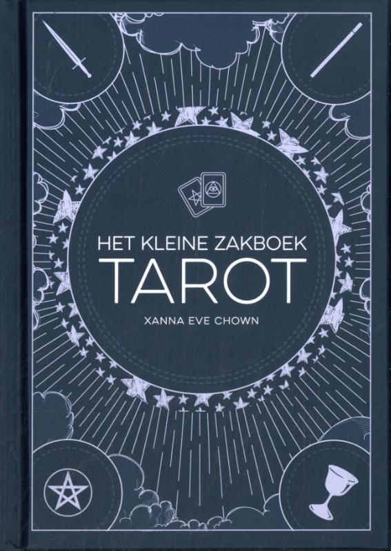 Omslag van Het kleine zakboek Tarot