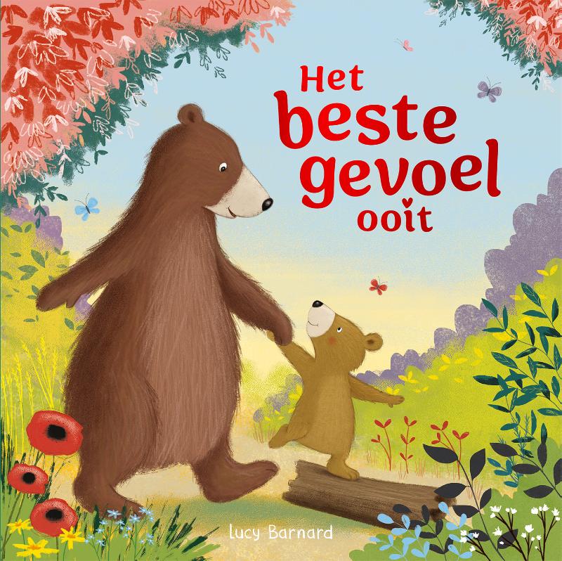 Omslag van Het beste gevoel ooit