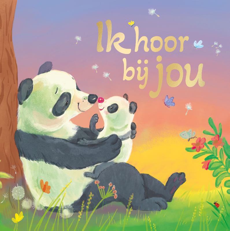 Omslag van Ik hoor bij jou