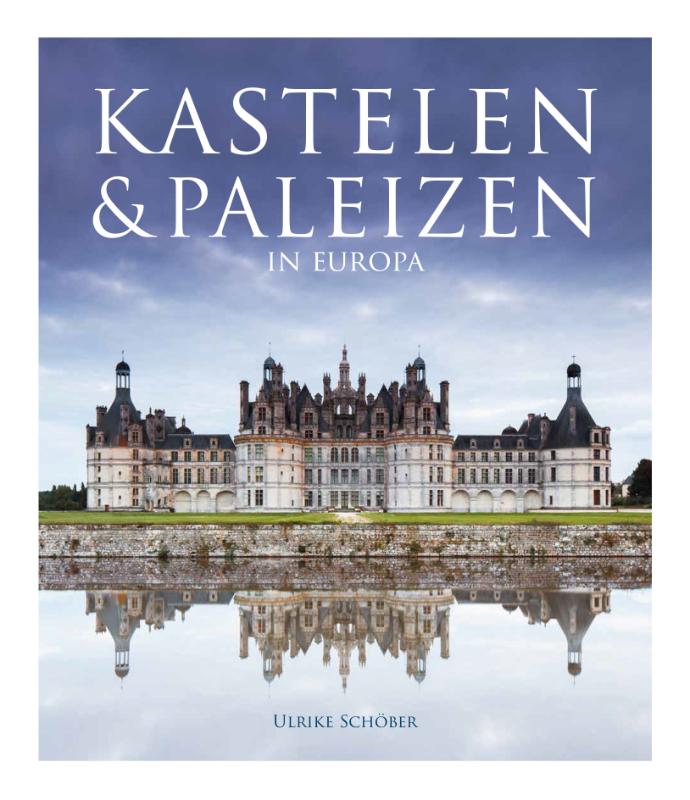 Omslag van Kastelen & paleizen in Europa