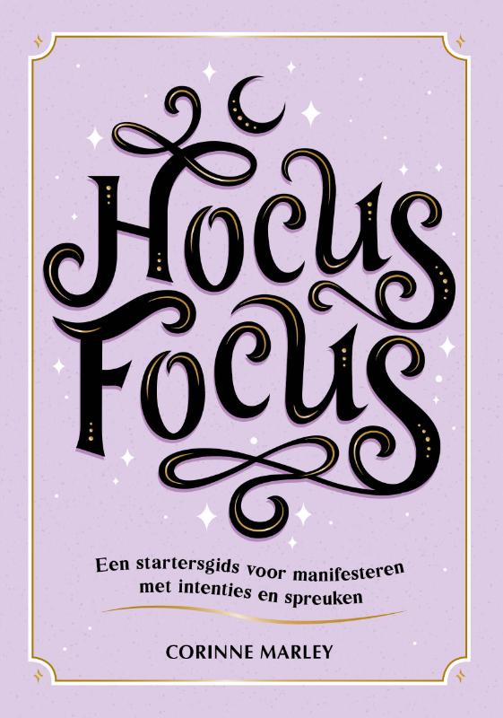 Omslag van Hocus focus