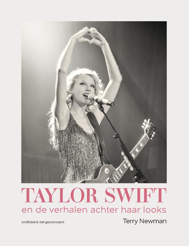 Omslag van Taylor Swift en de verhalen achter haar looks