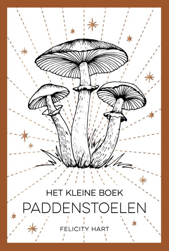 Omslag van Het kleine boek paddenstoelen