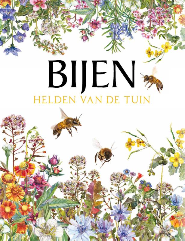 Omslag van Bijen