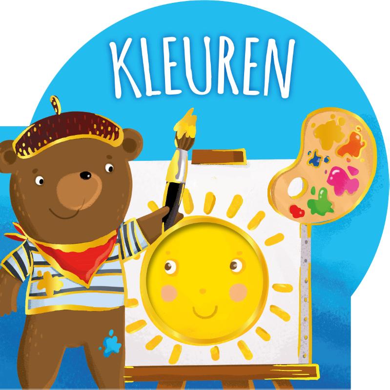 Omslag van Kleuren