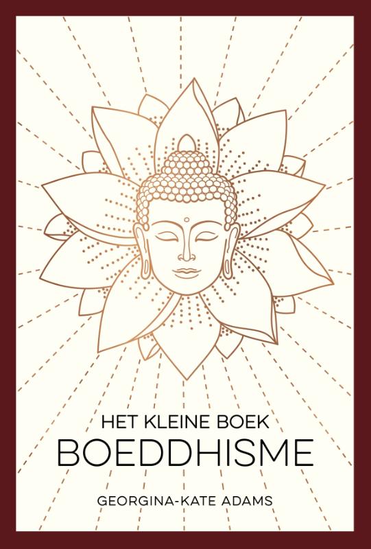 Omslag van Het kleine boek boeddhisme
