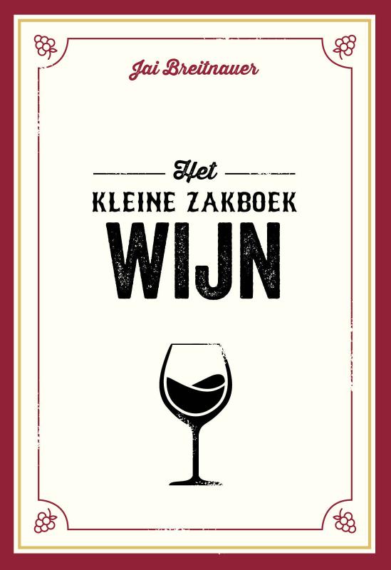 Omslag van Het kleine zakboek wijn