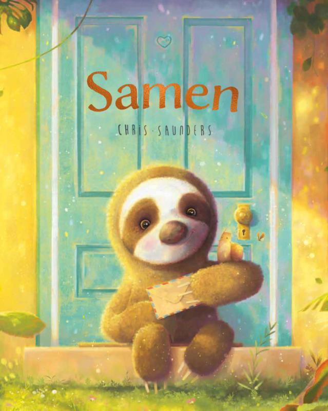 Omslag van Samen