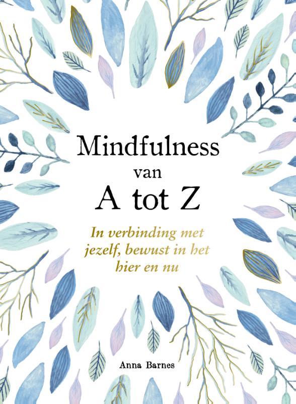 Omslag van Mindfulness van A tot Z