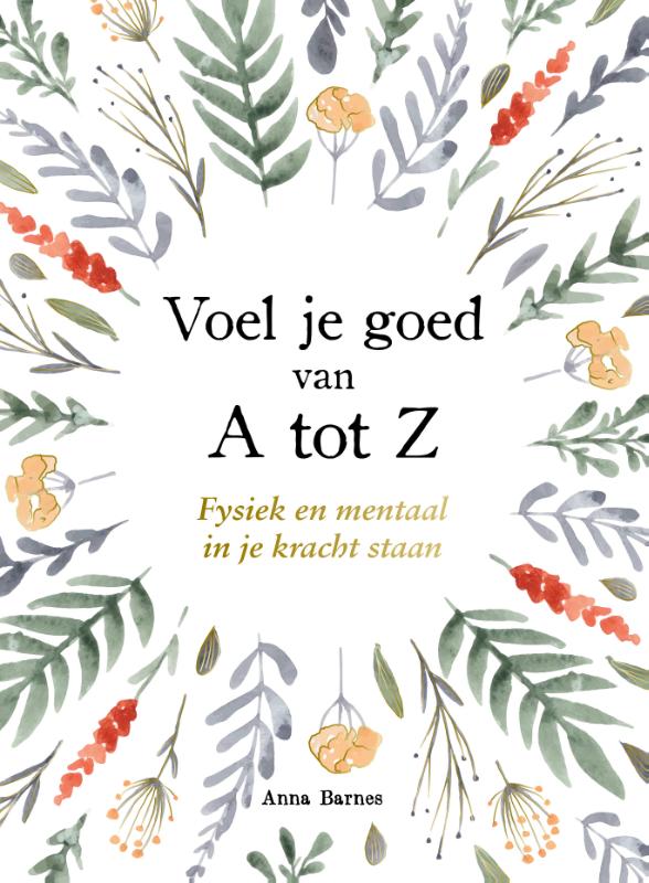 Omslag van Voel je goed van A tot Z