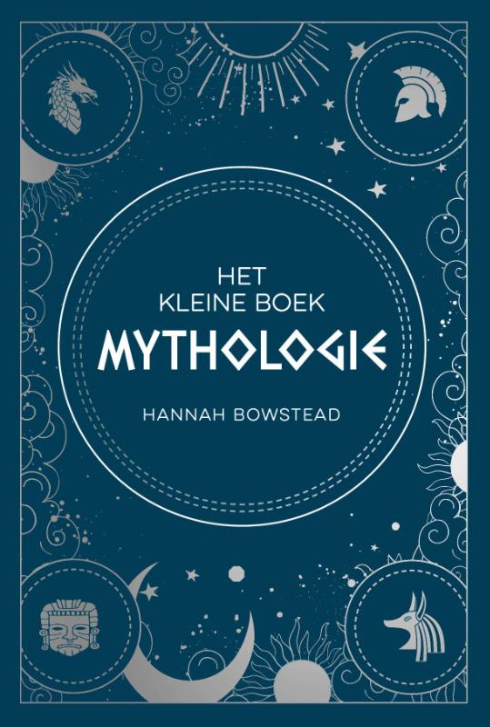 Omslag van Het kleine boek mythologie