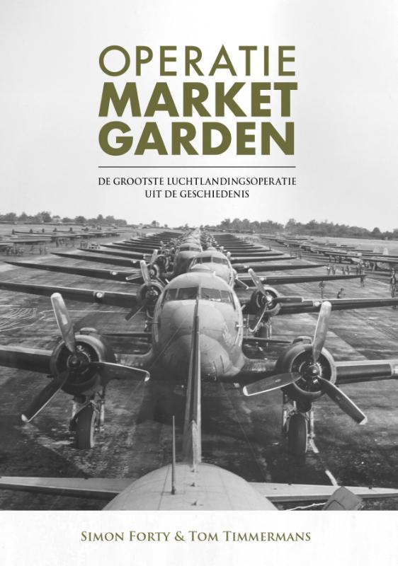 Omslag van Operatie Market Garden