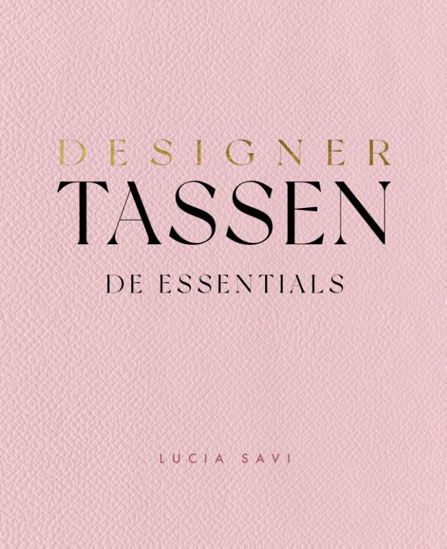 Omslag van Designertassen